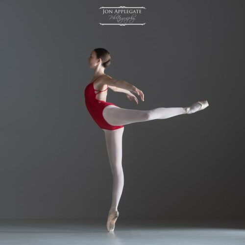 Mia Wainwright ballet dancer prosart ballet training program albi