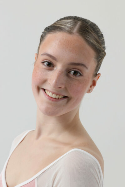 Éabha Schukat danseuse prosart ballet formation Albi