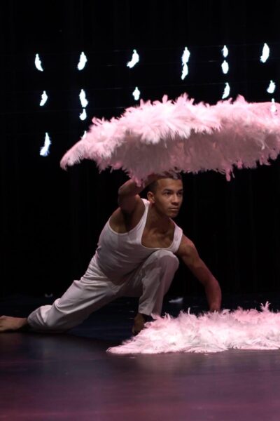 Esteban Joachim ballet dancer prosart ballet training program albi