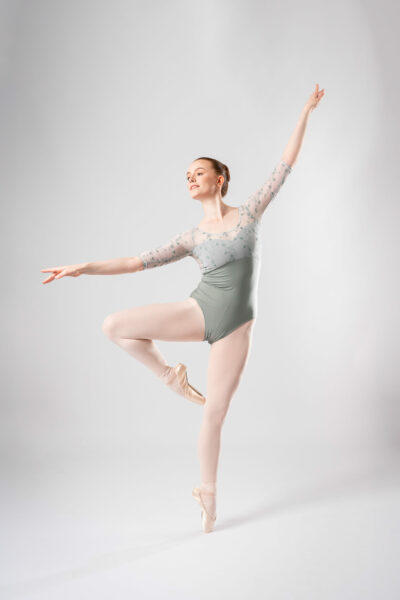 Ciara Doogan-Jones danseuse prosart ballet formation Albi