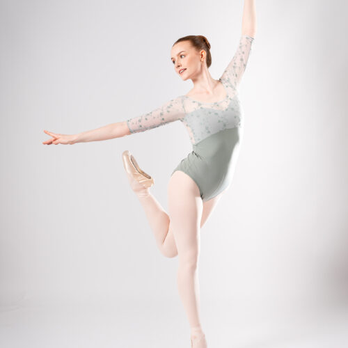 Ciara Doogan-Jones dancer prosart ballet training program albi