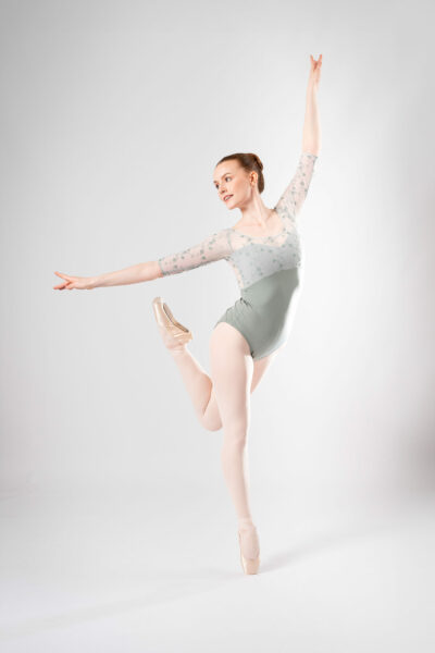 Ciara Doogan-Jones dancer prosart ballet training program albi