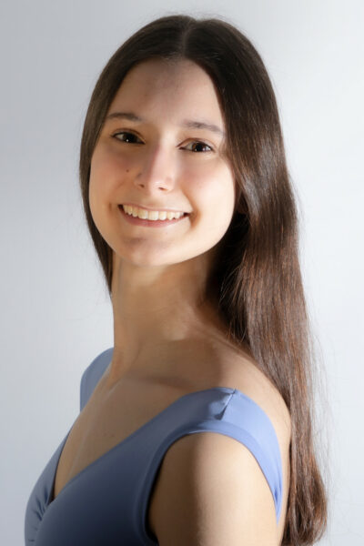 Anita Campos danseuse prosart ballet formation Albi