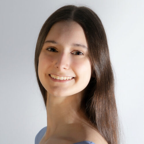 Anita Campos danseuse prosart ballet formation Albi