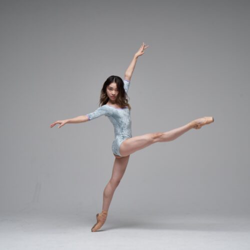 yukino shiga dancer prosatballet training program albi