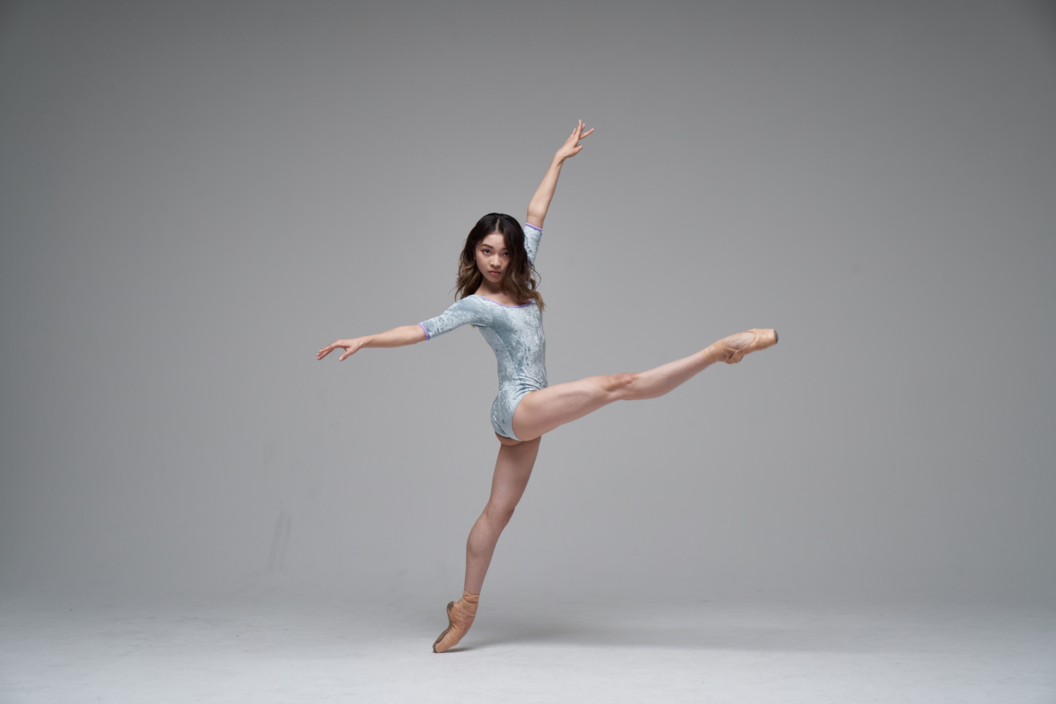 yukino shiga dancer prosatballet training program albi