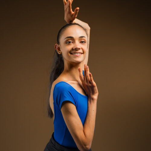 Anaëlle Ferroux danseuse danse classique prosart ballet formation albi