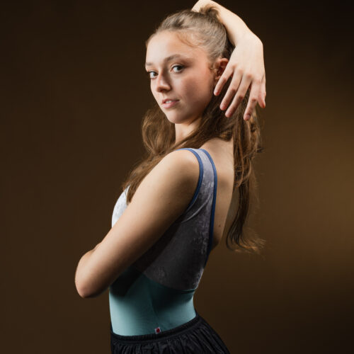 Mia Wainwright danseuse danse classique prosart ballet formation Albi