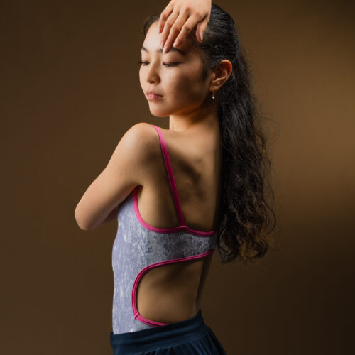 Yukino Shiga danseuse Prosart ballet training program Albi