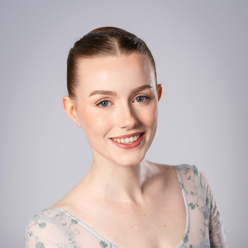 Ciara Doogan-Jones danseuse prosart ballet formation Albi